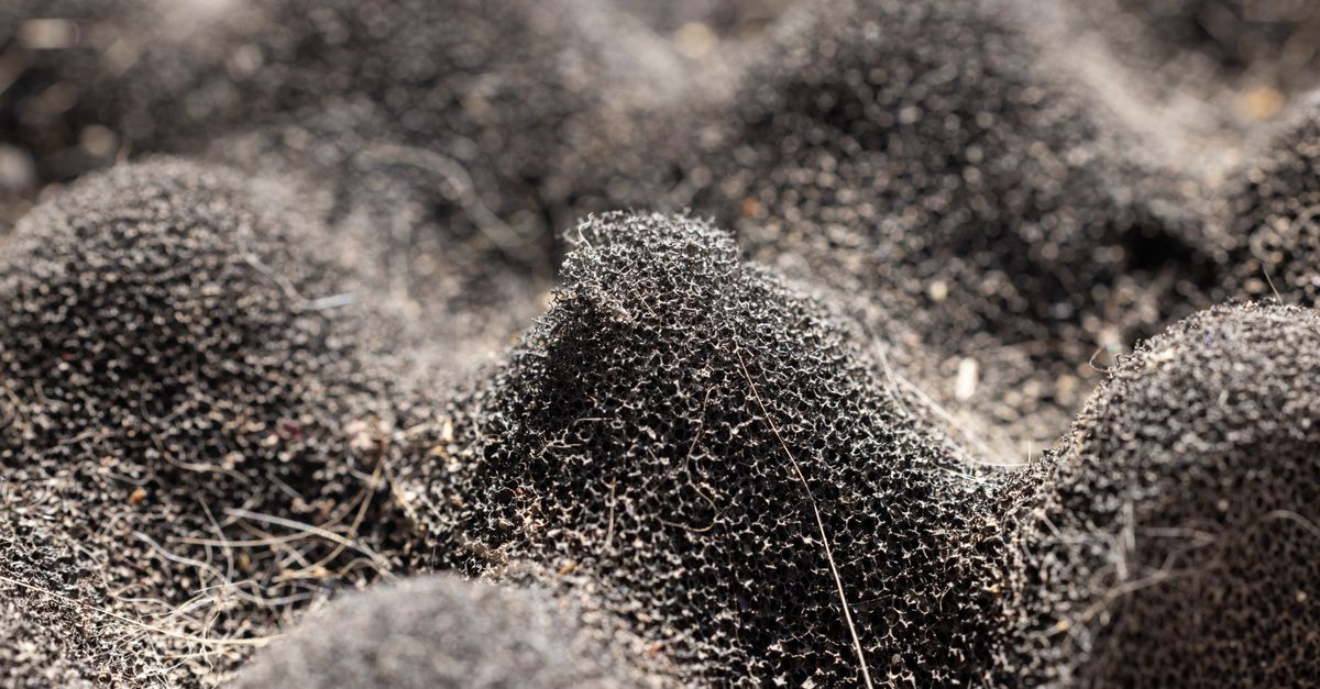 Titanium Sponge (Wire) — wholesale Base Metals