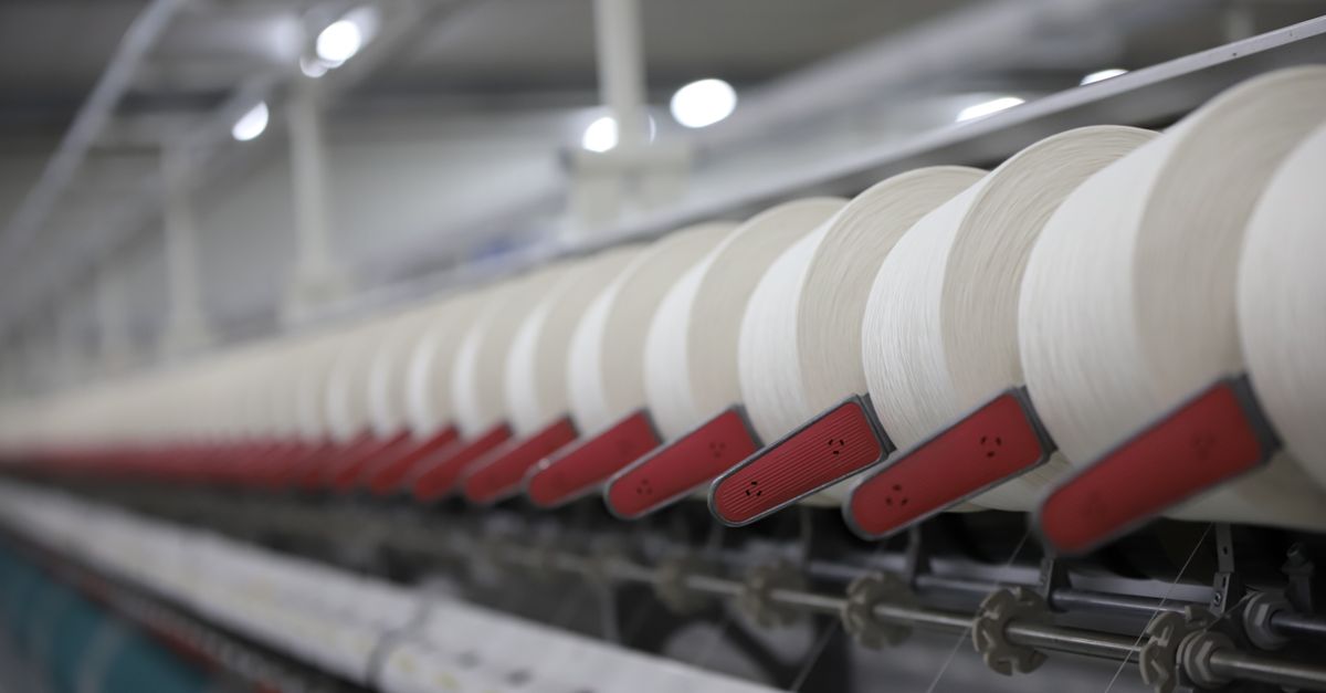 Viscose Staple Fiber (80 count) — wholesale Textiles