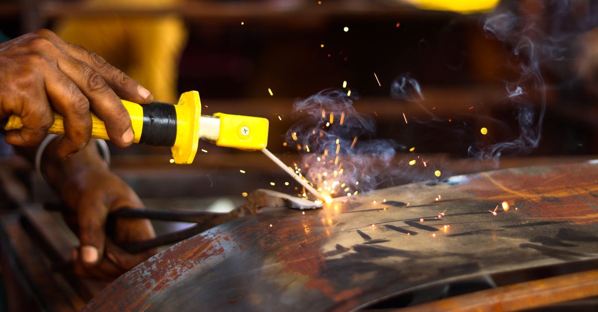 Welding Electrodes (Sheet) — wholesale Base Metals