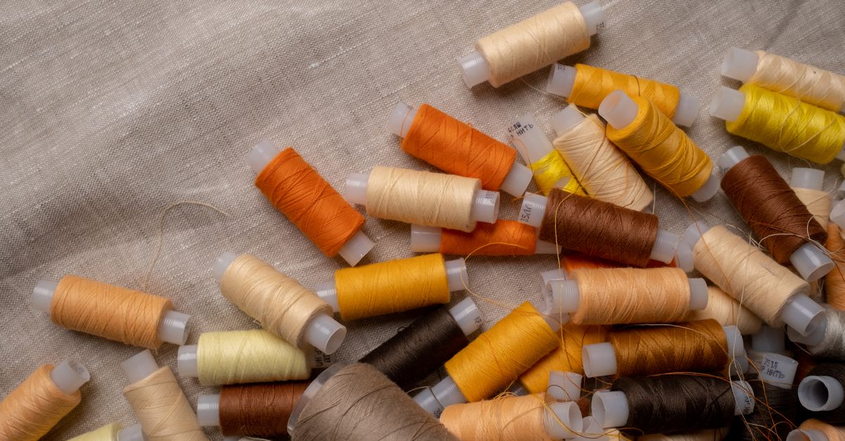 Cotton Thread (30 count) — wholesale Textiles
