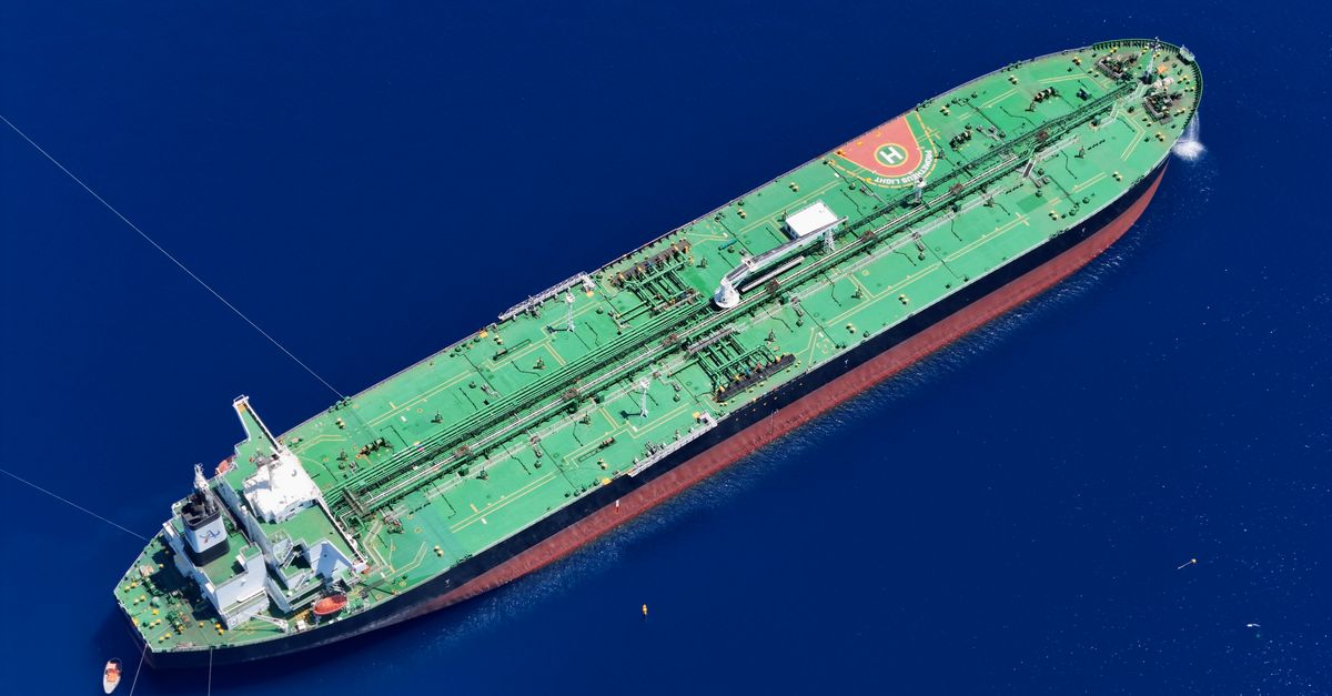 Crude Oil (WTI) (Granular) — wholesale Minerals