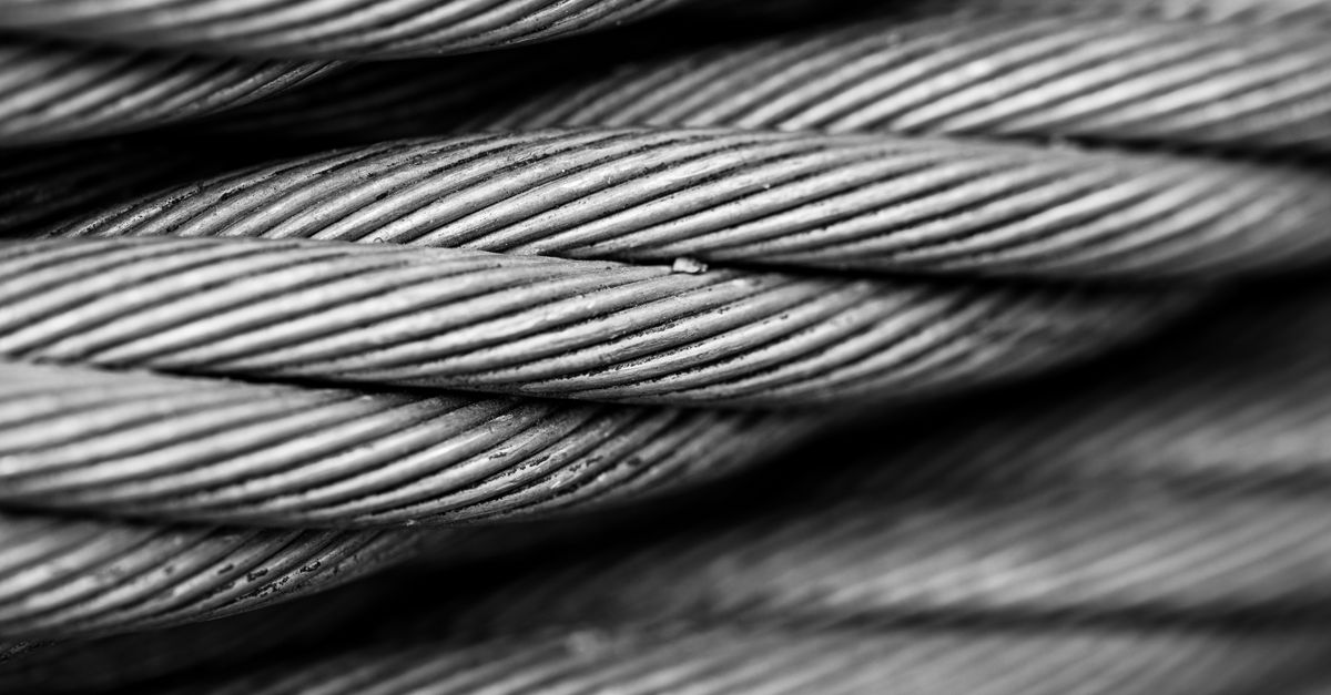 Steel Wire Rope (Plate) — wholesale Base Metals