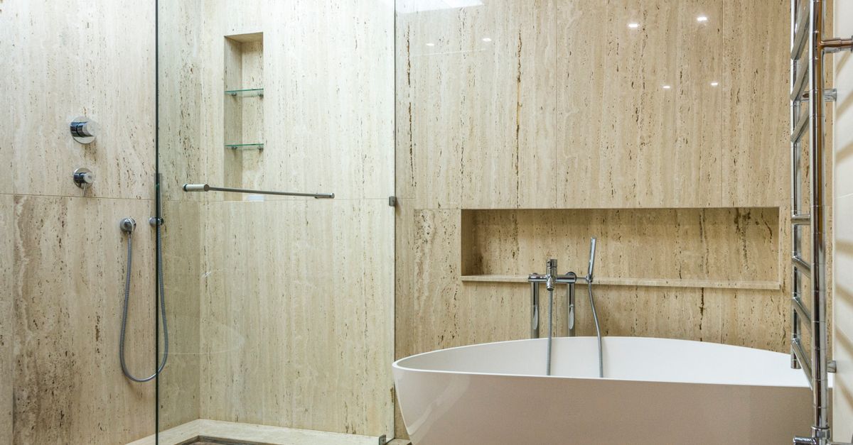 Travertine Tiles (Honed) — wholesale Stone & Ceramic