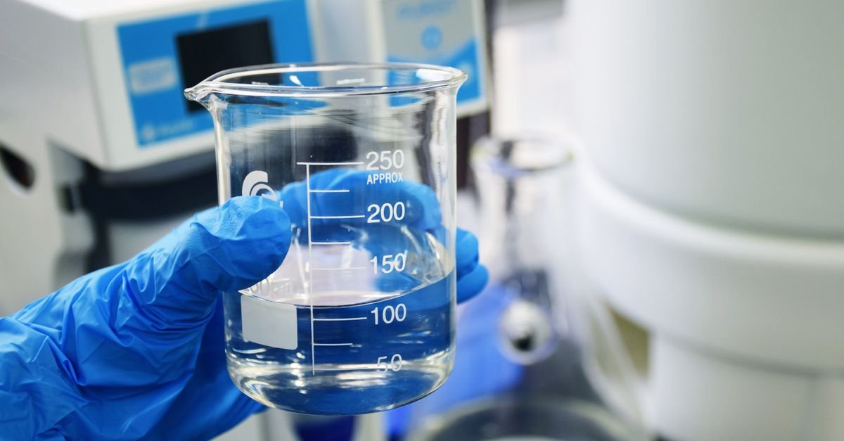 Ethylene Glycol 99.9% — wholesale Chemicals