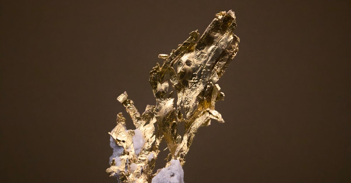Rare Earth Ore (Raw) — wholesale Minerals