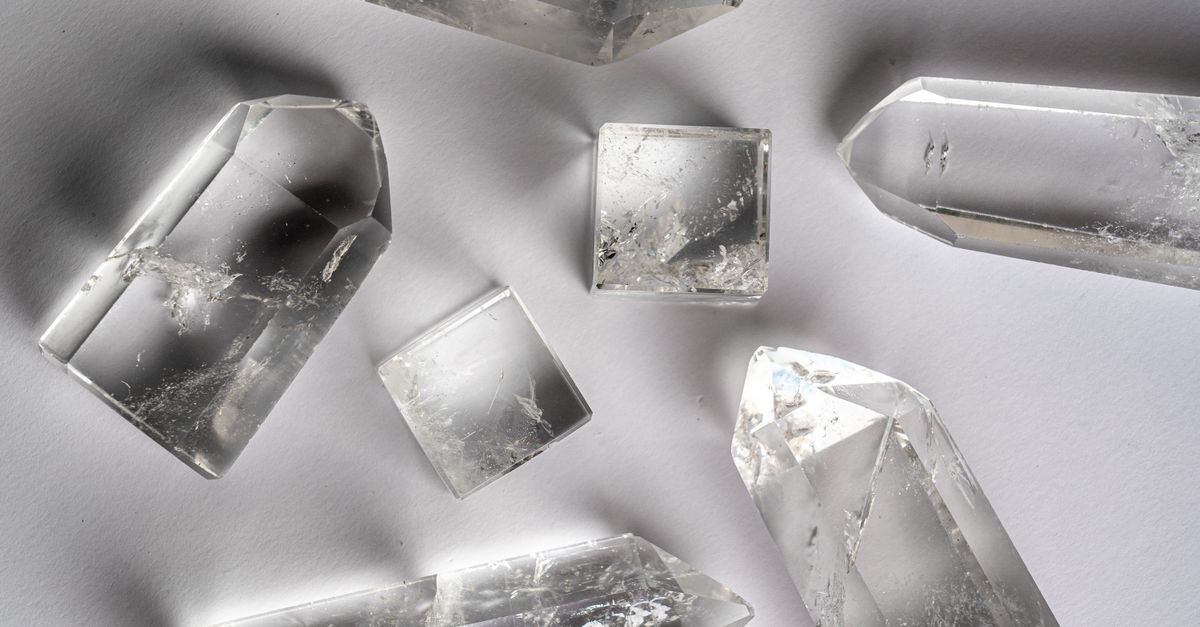 Quartz (Powder) — wholesale Minerals