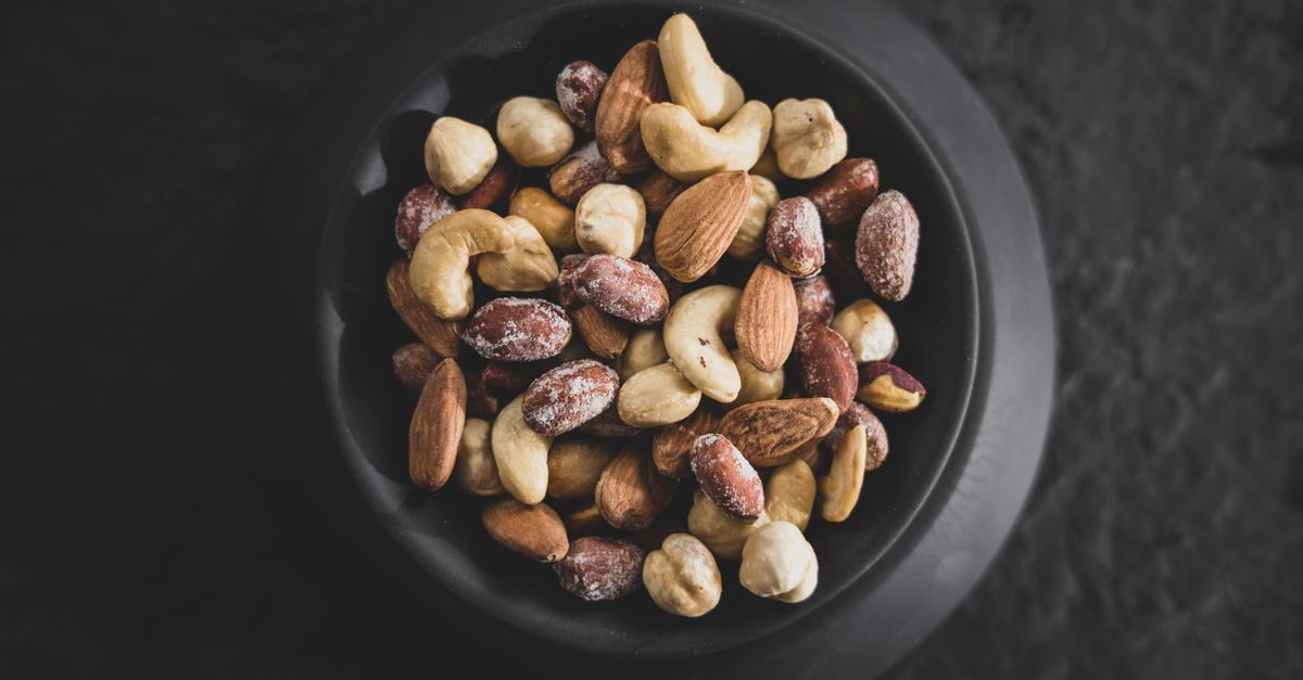 Nuts (Hex) (Recycled) — wholesale Base Metals