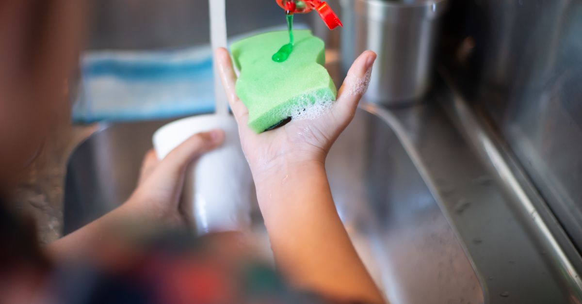 Liquid Detergent — wholesale Chemicals