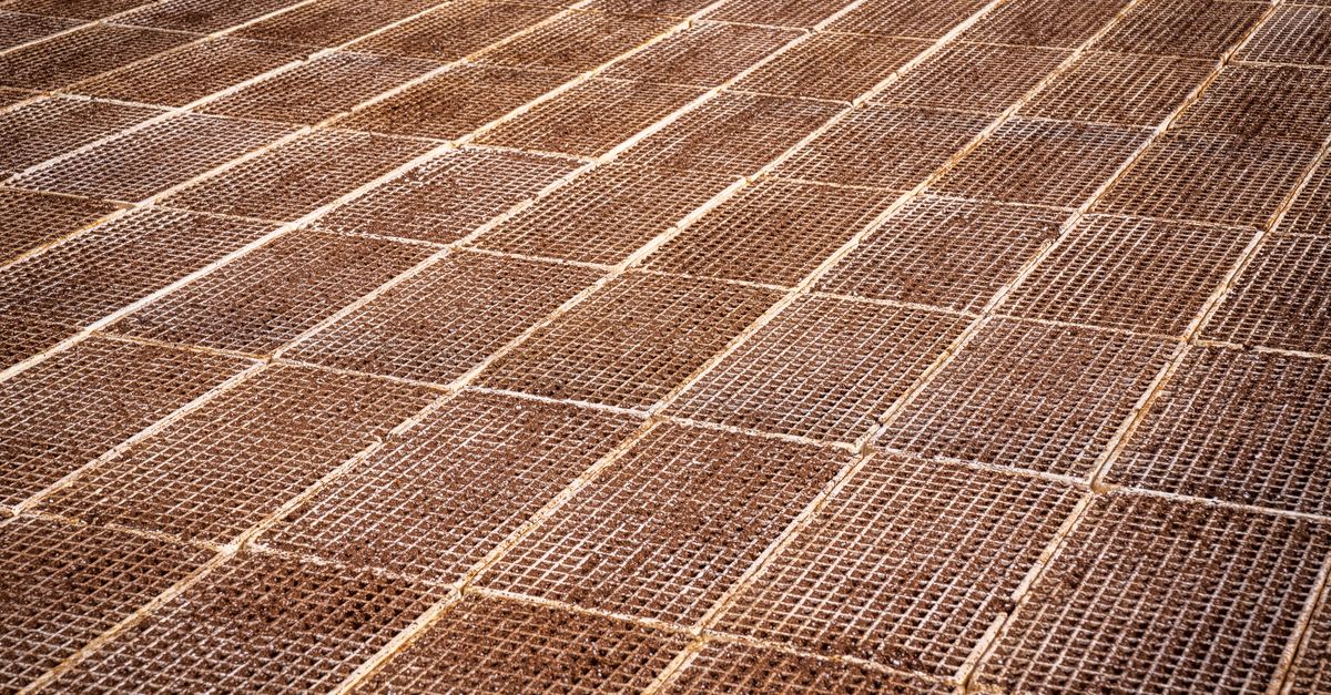 Steel Gratings (Tube) — wholesale Base Metals
