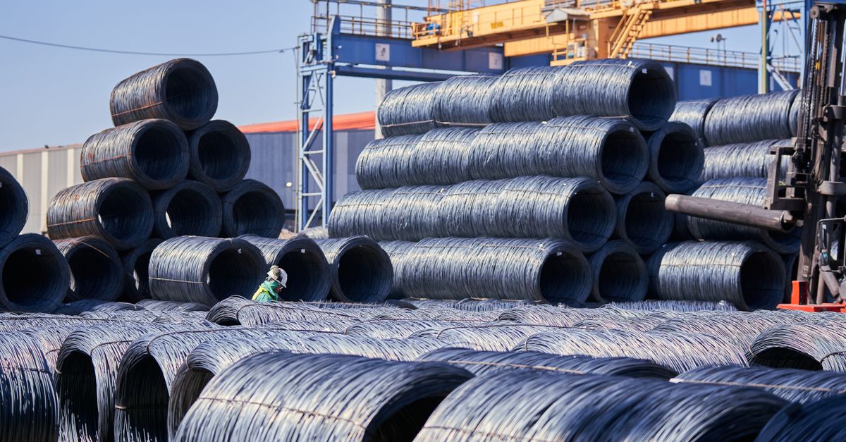 Wire Rod (Pipe) — wholesale Base Metals