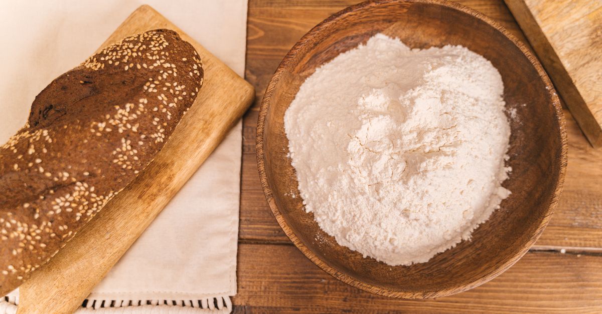 Xanthan Gum — wholesale Plastics & Rubber