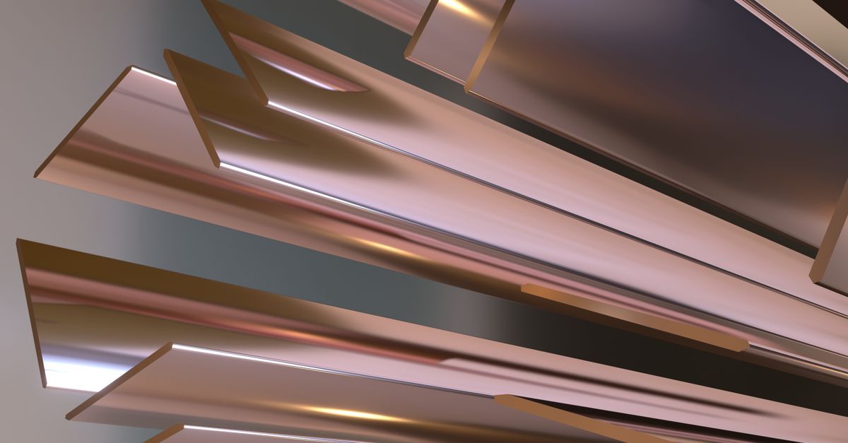 Copper Foil (Sheet) — wholesale Base Metals