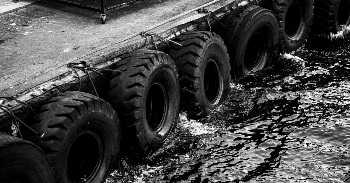 OTR Tires — wholesale Plastics & Rubber