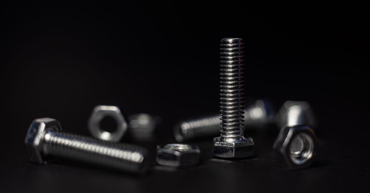 Bolts (Hex) (Foil) — wholesale Base Metals