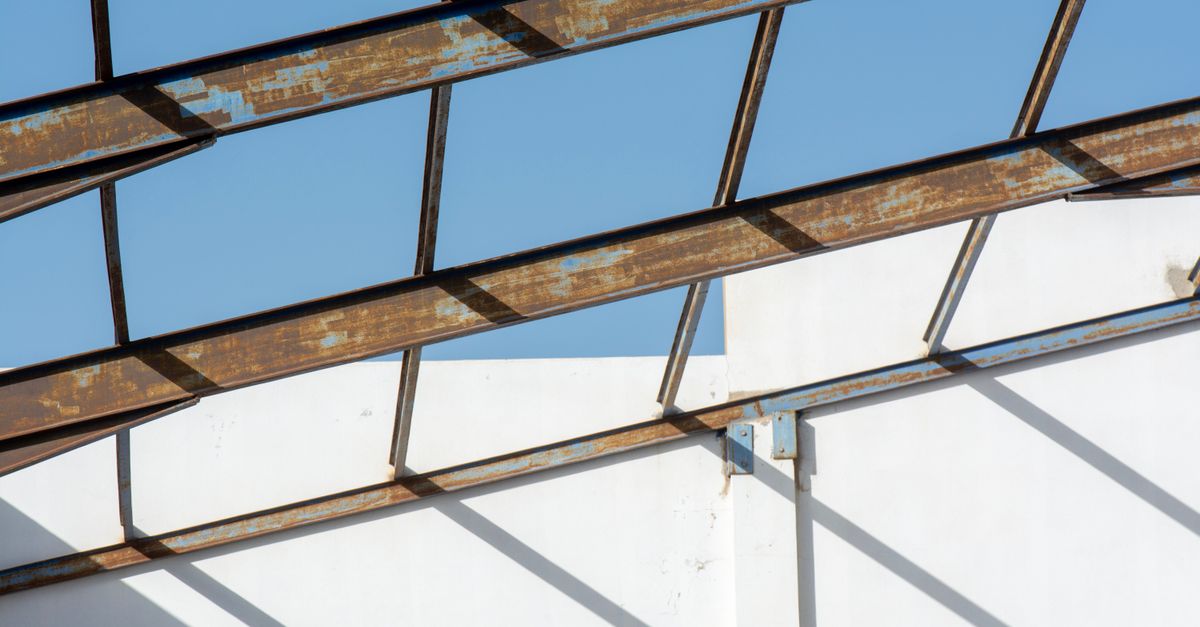 Steel H-Beam (Foil) — wholesale Base Metals