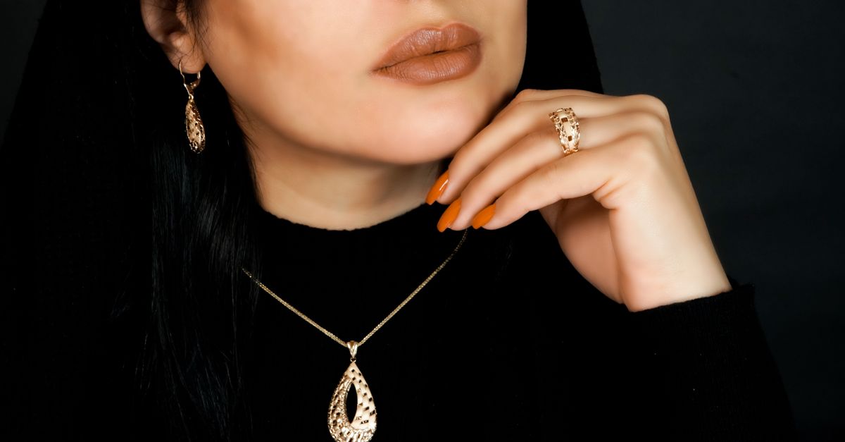 Gold Jewelry (Scrap/Recycled) — wholesale Precious Stones & Metals