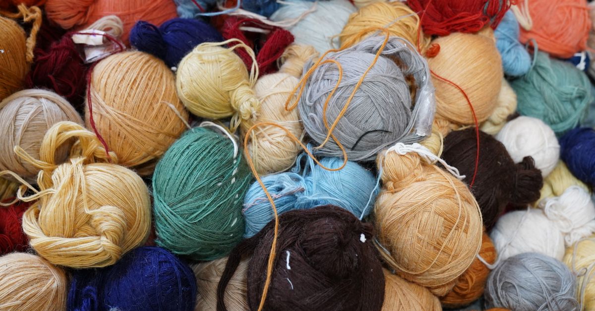 Acrylic Staple Fiber — wholesale Textiles