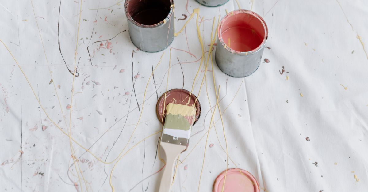 Paint (Acrylic Latex) (Pharmaceutical) — wholesale Chemicals