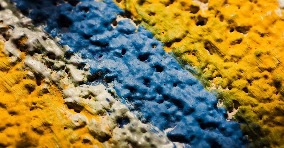 Paint (Acrylic Latex) 98% — wholesale Chemicals