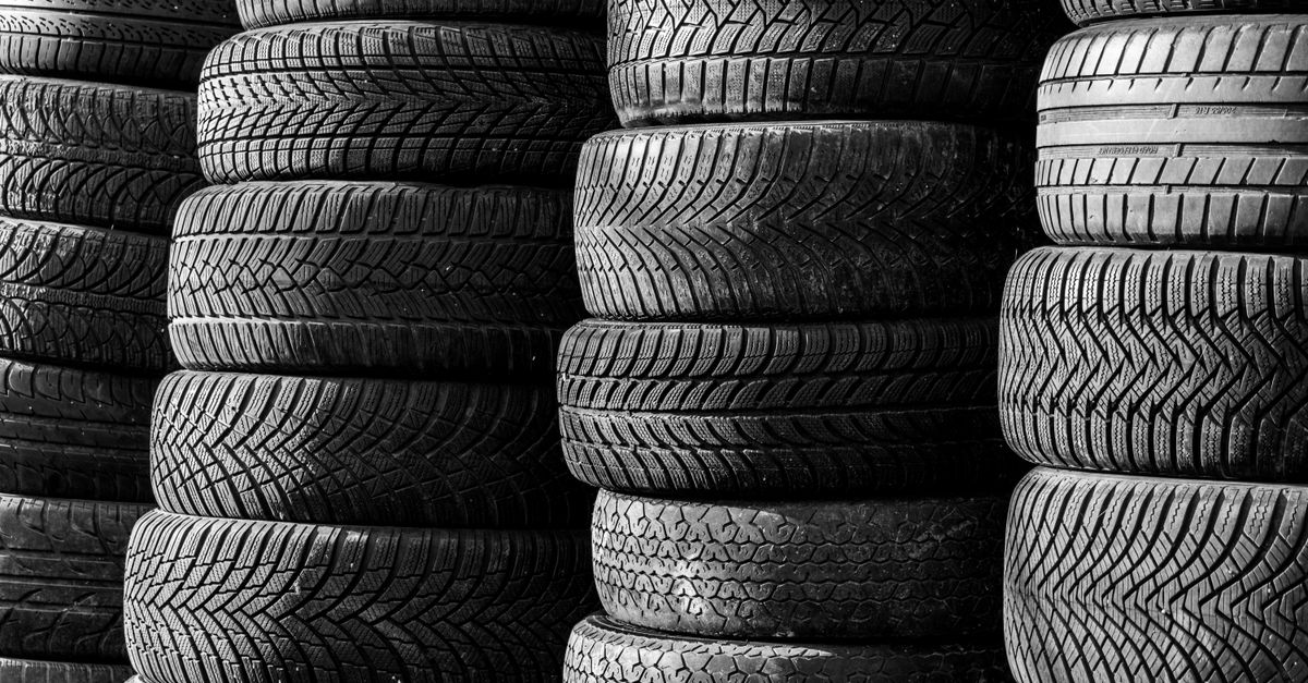 Car Tires (Blow Mold) — wholesale Plastics & Rubber