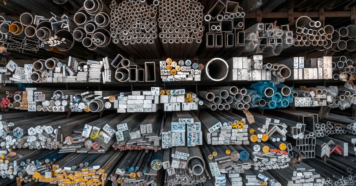 Alloy Steel Bar — wholesale Base Metals