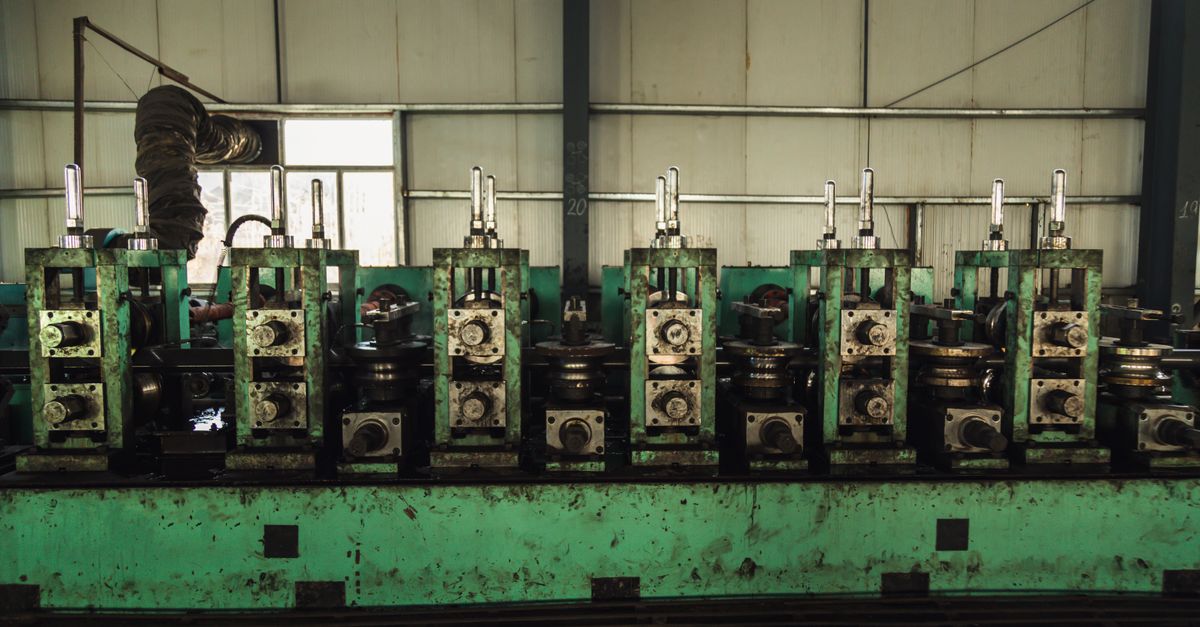 Welded Steel Pipe (LSAW) — wholesale Base Metals