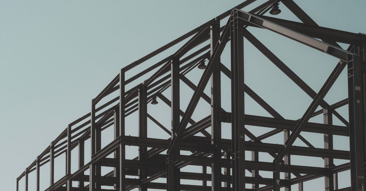 Steel Structure — wholesale Base Metals