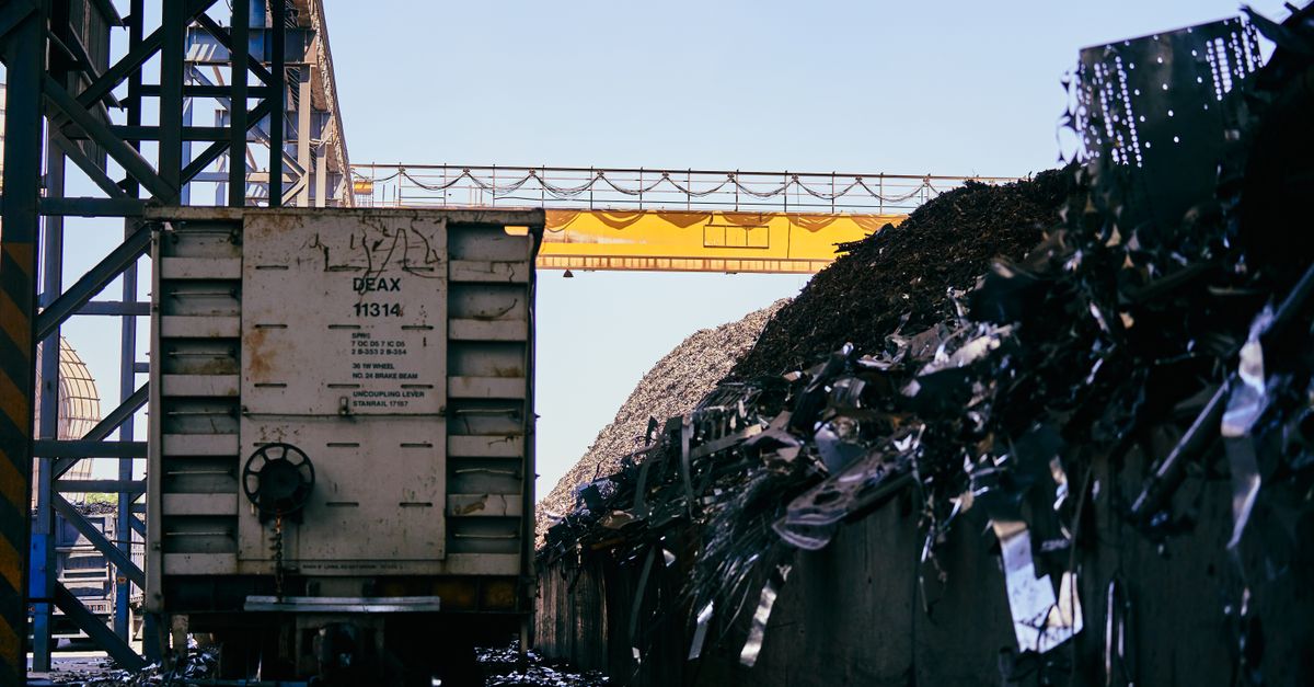 Copper Scrap — wholesale Base Metals