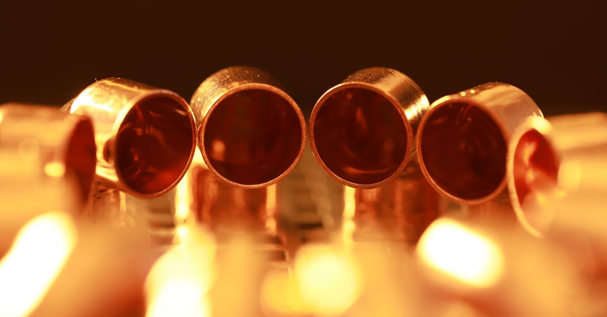 Copper Tube — wholesale Base Metals