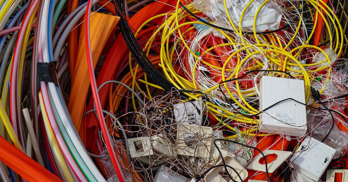 Aluminium Wire — wholesale Base Metals