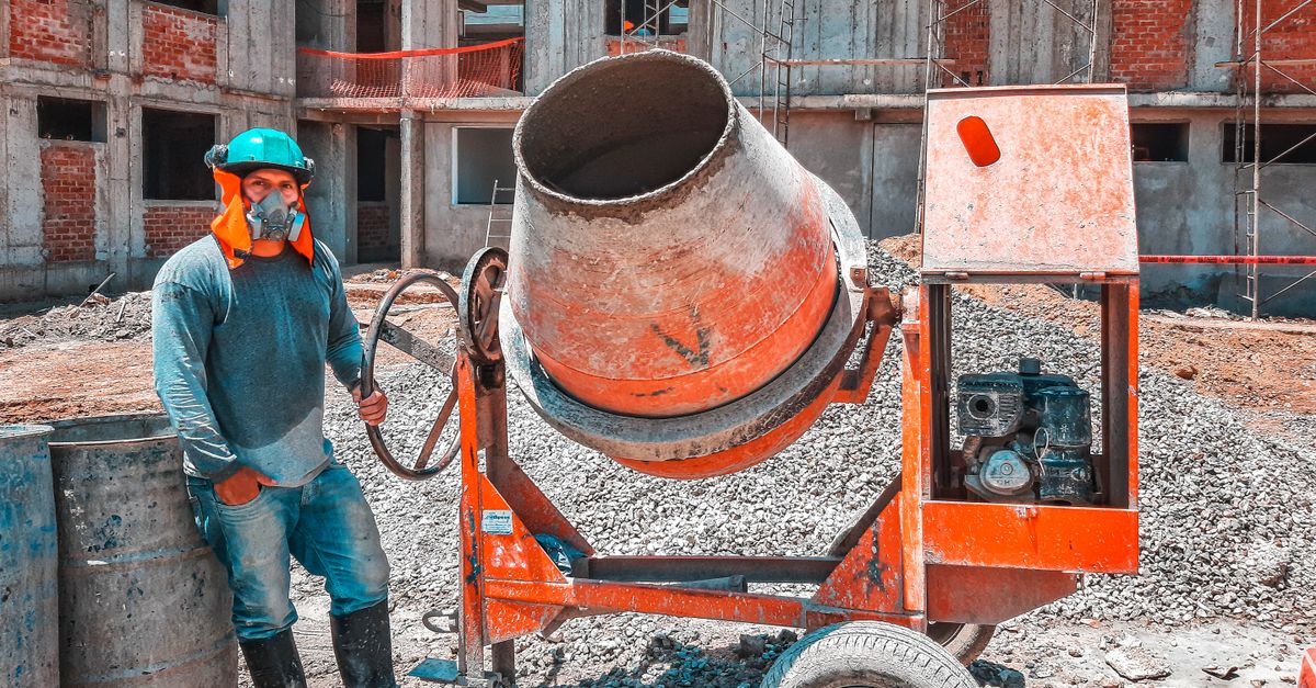 Concrete Mixer (Truck) — wholesale Machinery & Electronics