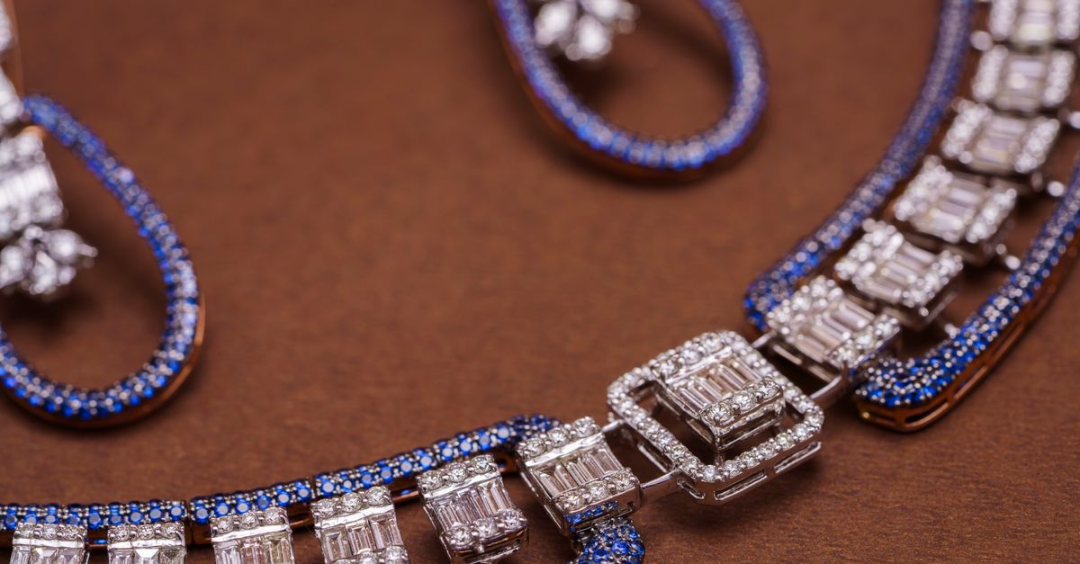 Synthetic Sapphire (Industrial) — wholesale Precious Stones & Metals